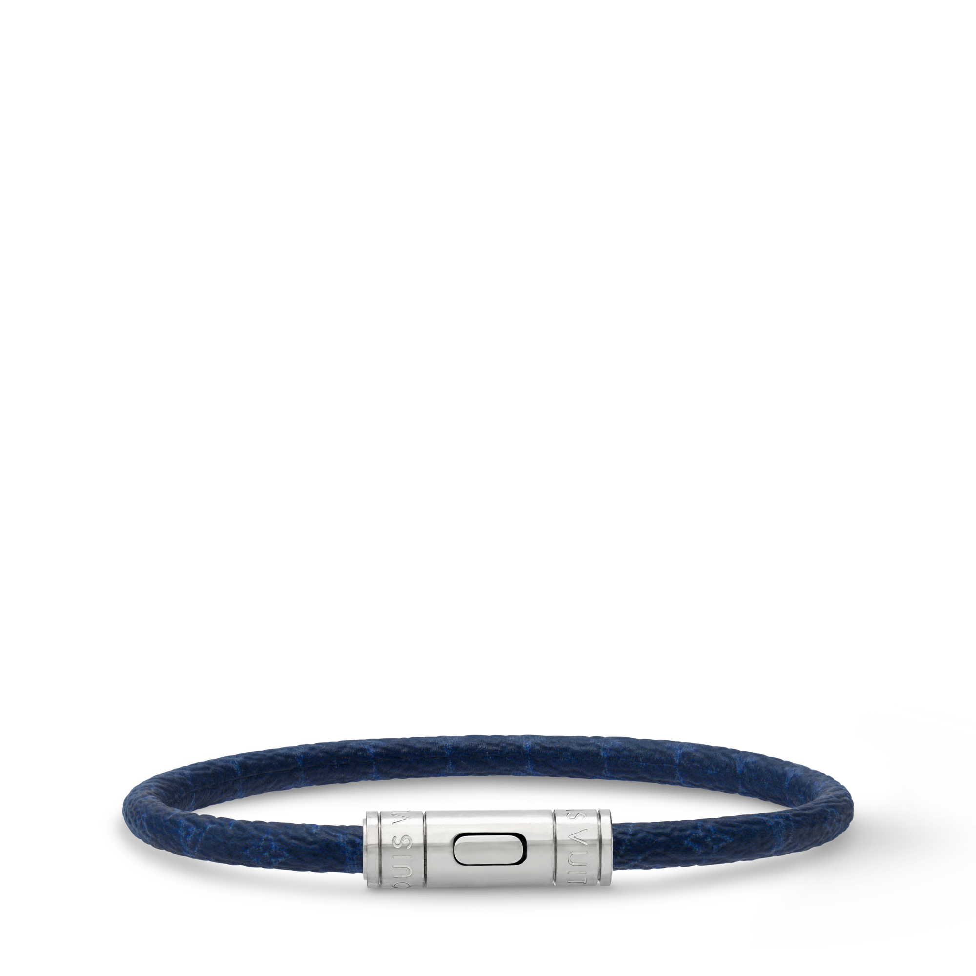 Keep It Monogram Heritage Bracelet - Men - Fashion Jewelry | LOUIS